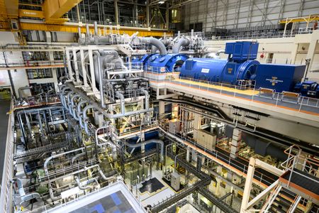 Marché : Grande-Bretagne : Le gouvernement propose un financement de ,5 milliards pour Sizewell C