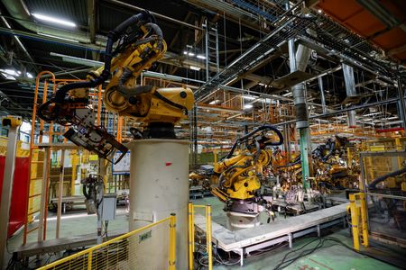 Marché : Zone euro/PMI: L'activité manufacturière stagne en août