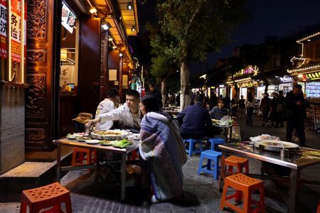 Marché : Chine: La croissance de l'activité des services a ralenti en août