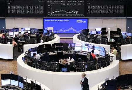 Marché : L'Europe termine en baisse, la trajectoire économique américaine inquiète