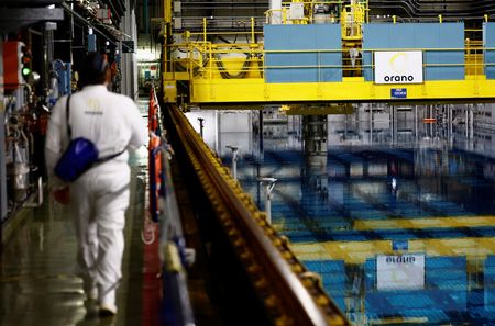 Marché : Orano choisit le Tennessee pour construire un site d'enrichissement d'uranium