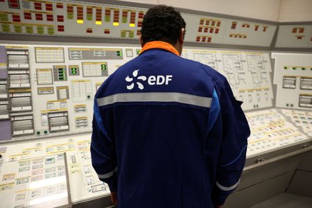 France's EDF making checks after Flamanville 3 reactor automatically stopped