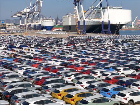 Marché : Chine: Les exportations ont accéléré de manière inattendue en août