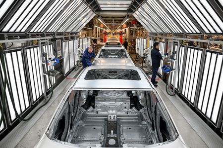 Marché : BMW réduit ses prévisions de marge pour 2024