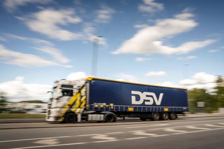 Marché : Le Danois DSV rachète une branche de Deutsche Bahn pour 14,3 milliards d'euros
