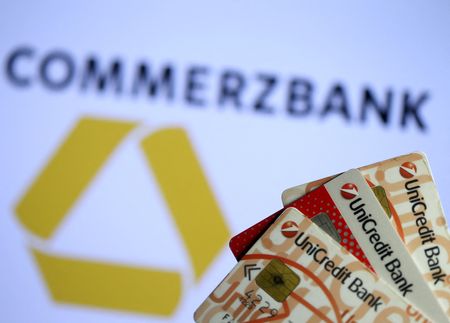 Marché : EXCLUSIF : Discussions entre Unicredit et Berlin concernant Commerzbank-source