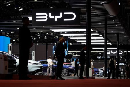 Marché : Le géant chinois BYD accélère le rythme de ses embauches