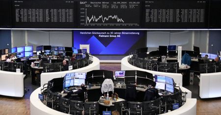 Marché : L'Europe clôture dans le rouge avant une série de décisions de banques centrales