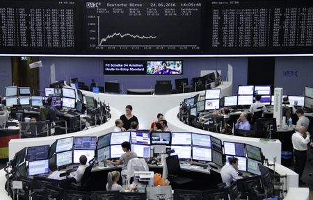 Europe : L'Europe dans le rouge avant les décisions de la Fed