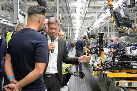 Le gouvernement allemand veut aider Volkswagen à éviter les fermetures de sites