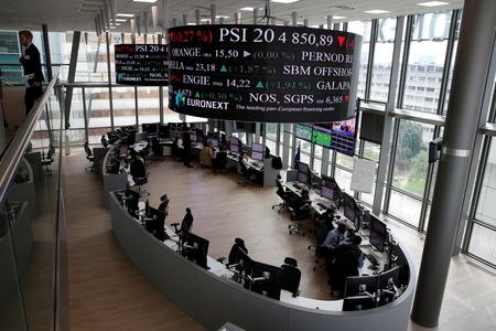 Marché : L'Europe clôture dans le vert grâce à la Chine et malgré les Etats-Unis