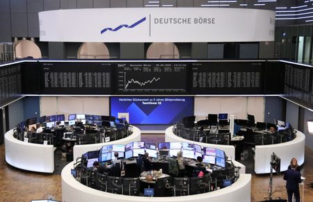 Europe : L'Europe ouvre en hausse avant des déclarations de responsables de politique monétaire