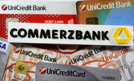 Marché : Commerzbank va discuter avec UniCredit mais défend son indépendance