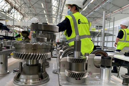 Marché : France-Les prix à la production progressent de 0,1% en août