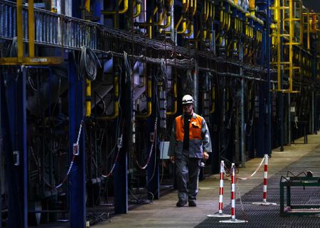 Aperam précise ses prévisions, vise un Ebitda de plus de €86 mlns au T3
