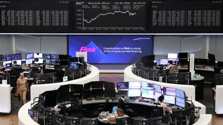 Marché : L'Europe attendue en baisse entre géopolitique et indicateurs