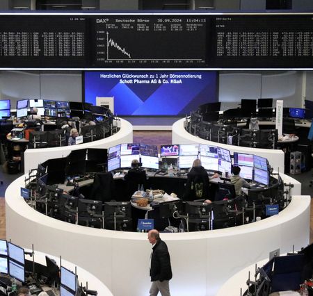 Europe : Bourse: L'Europe sur de faibles variations avant l'inflation et les PMI