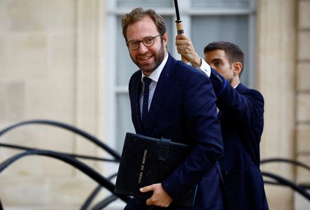 Marché : Armand évoque des économies de l'ordre de €40 mds en 2025