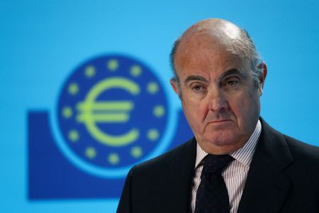 Marché : De Guindos (BCE) s'attend à un rebond de la croissance en zone euro