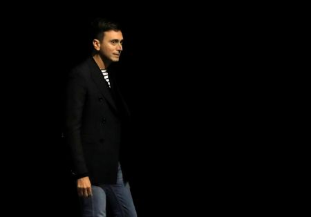LVMH: Le directeur artistique Hedi Slimane quitte la maison Celine