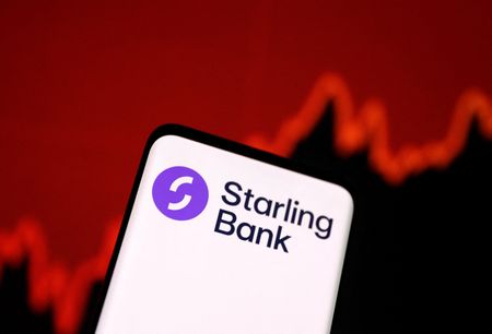 Marché : Grande-Bretagne: La néobanque Starling écope d'une amende pour des manquements en matière d