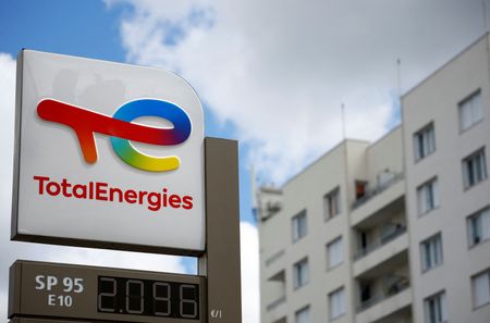 TotalEnergies: Croissance des hydrocarbures revue à la hausse, rachats d'actions maintenus