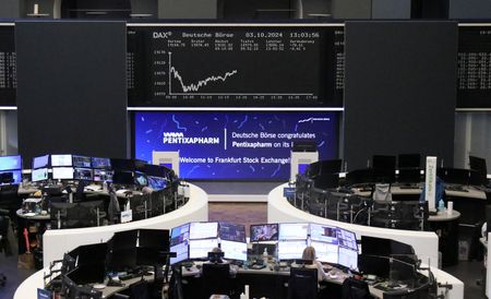 Marché : L'Europe termine en baisse, les yeux rivés sur le Proche-Orient