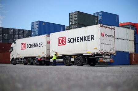Marché : Le Danois DSV lève ,5 mds pour racheter une branche de Deutsche Bahn
