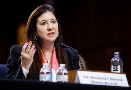 Marché : Etats-Unis: Adriana Kugler (Fed) plaide en faveur de nouvelles baisses de taux