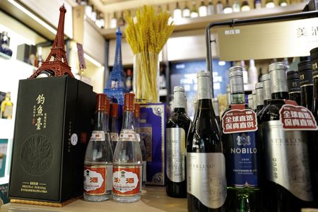 Europe : La Chine défend la légitimité de ses mesures sur les spiritueux de l'UE