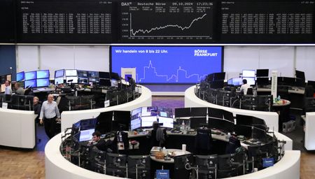 Marché : L'Europe finit dans le vert avant les 