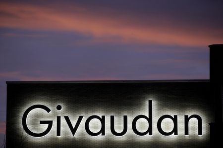 Marché : Givaudan: Les ventes dépassent les attentes au T3 avec la forte demande