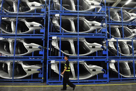 Marché : Les ventes de BMW et Mercedes reculent au T3 face à la concurrence et la baisse de la deman