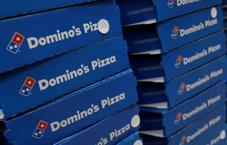 Marché : Domino's Pizza abaisse ses prévisions de ventes annuelles