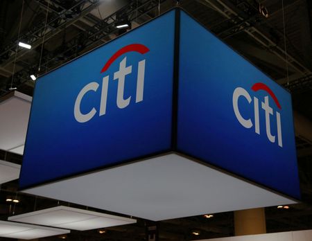 Marché : Citigroup: Le bénéfice recule au T3, hausse des provisions pour défaut de crédit 