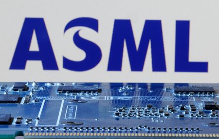 Marché : ASML s'effondre après avoir publié en avance ses résultats du T3
