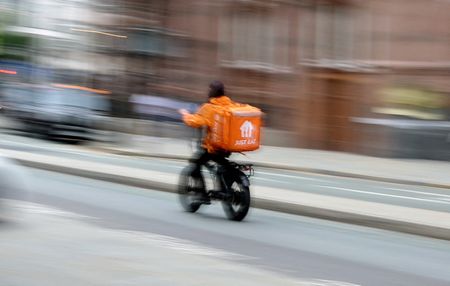 Marché : Just Eat: Résultats inférieurs aux prévisions au troisième trimestre
