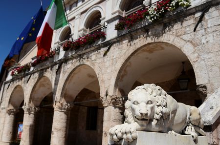 Marché : L'Italie prévoit de lever environ 4 milliards de dollars avec des nouvelles règles fiscales