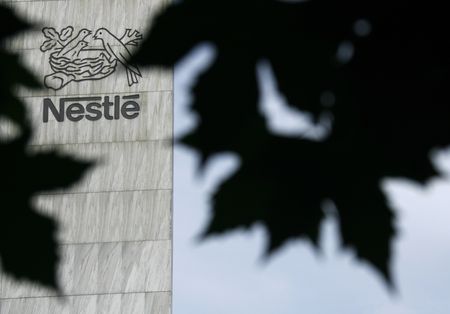 Marché : Nestlé abaisse de nouveau ses objectifs annuels
