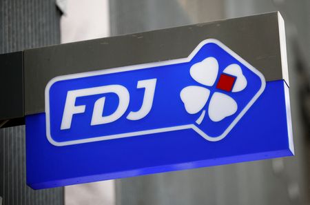FDJ relève sa prévision de croissance du CA avec l'acquisition de Kindred