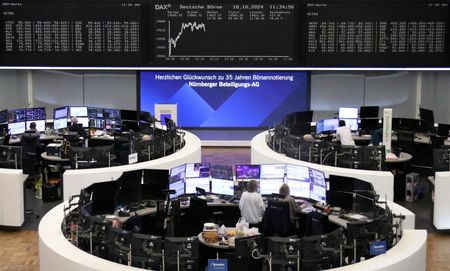 Marché : L'Europe clôture en baisse avant une semaine chargée en résultats
