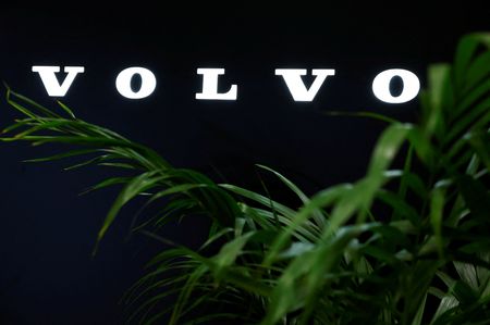 Marché : Volvo Cars abaisse son objectif annuel de chiffre d'affaires avec le ralentissement du marc