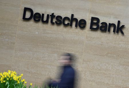 Marché : Deutsche Bank renoue avec les bénéfices au troisième trimestre