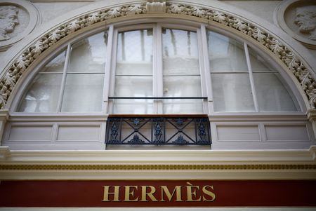 Marché : Hermès fait fi du ralentissement du luxe et éclipse ses rivaux au 3e trimestre
