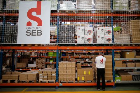 Marché : SEB: Le CA en hausse au 3e trimestre, perspectives confirmées