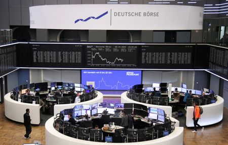 Marché : L'Europe ferme en hausse avant une salve de résultats et d'indicateurs