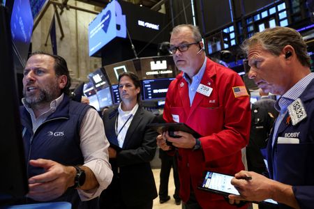 Marché : Wall Street vue en baisse, entre 