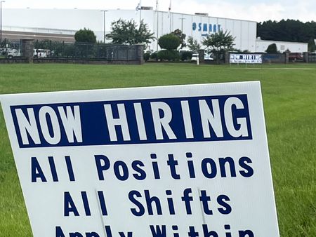 Marché : Etats-Unis : La création d'emplois tombe à 7,44 millions en septembre