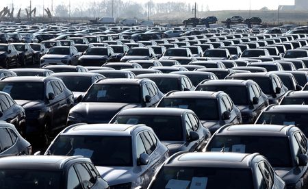 Europe : L'UE relève les taxes sur les véhicules électriques chinois