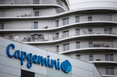 Capgemini abaisse ses perspectives annuelles de CA et de marge opérationnelle